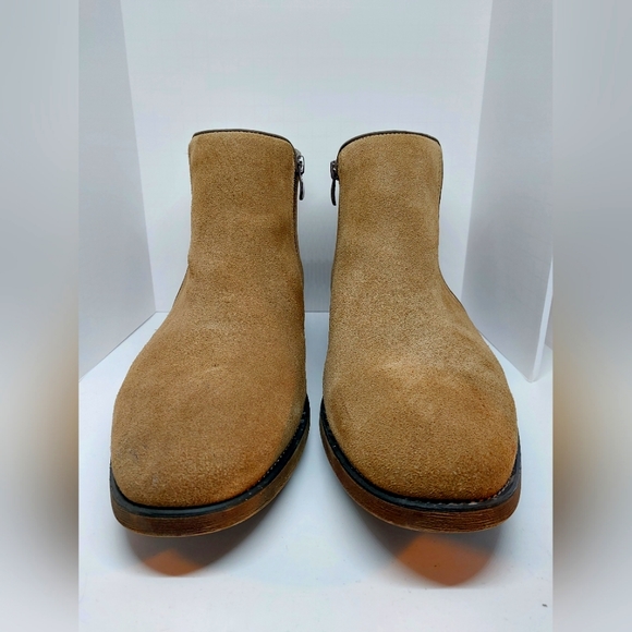 TAN CHUKKA BOOTS - Sz11 - Picture 2 of 5